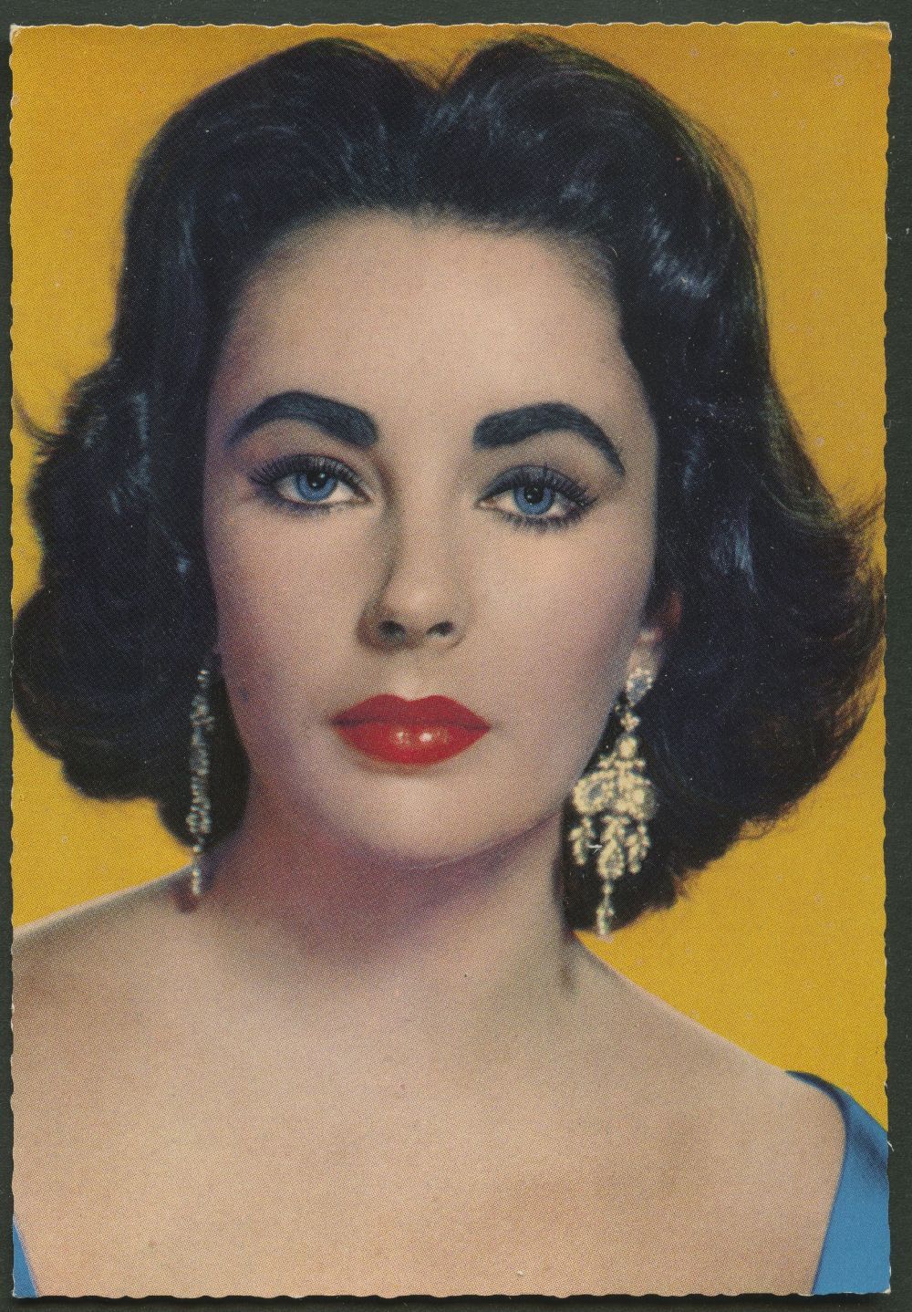 (image for) Elizabeth Taylor #2166